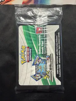 Pokemon - Team Up Jirachi SM161 Pre Release Promo Sealed - Image 2