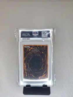 2023 Blue-Eyes White Dragon LC01-EN004 QCSE Attribute Error Italian PSA 9 Yugioh - Image 2