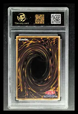 2025 YU- GI-OH! JPN. Rescue Cat QCAC-JP006 RPA 9.5 (SAME AS PSA 9) - Image 2