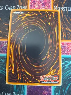 Yu-Gi-Oh! TCG Blackwing - Gale the Whirlwind GLD3-EN021 Limited Gold Rare NM - Image 3