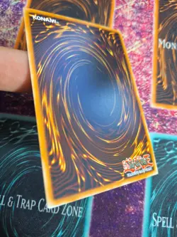 Yu-Gi-Oh! TCG Blackwing - Gale the Whirlwind GLD3-EN021 Limited Gold Rare NM - Image 4