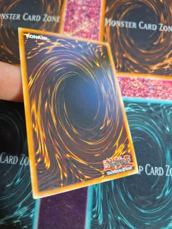 Yu-Gi-Oh! TCG Blackwing - Gale the Whirlwind GLD3-EN021 Limited Gold Rare NM a1/ - Image 4