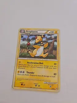 Ampharos - 23/95 - Rare CALL OF LEGENDS NM Pokemon Card - Image 1
