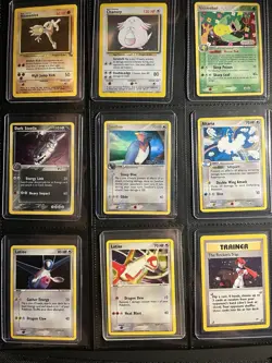 Pokemon Binder 72 Card Lot Condition Varies Holo Reverse 1st Edition SEND OFFERS - Image 2