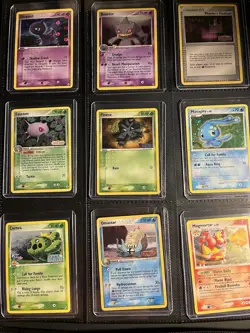 Pokemon Binder 72 Card Lot Condition Varies Holo Reverse 1st Edition SEND OFFERS - Image 4