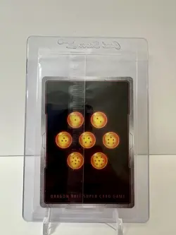 Dragon Ball Super Card Game Godly Aptitude, SSG Son Goku P-164 PR Sealed Promo - Image 3