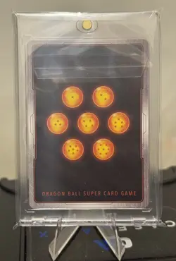 Son Goten FB08-121 SCR* Alternate Art Saiyan's Pride Dragon Ball Super Card Game - Image 2