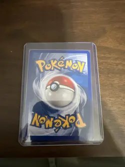 Pokemon TCG Swampert EX Ruby and Sapphire Card 23/109 Regular Rare - Image 2