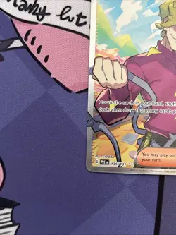 Brassius 135/131 Prismatic Evolutions (PRE) NM Full Art Pokemon Card - Image 3