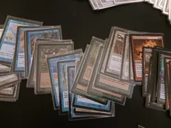 Magic The Gathering MTG Vintage Card Lot Of 300+ 1995-2007 MP-NM Mostly LP - Image 4