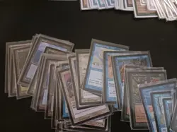 Magic The Gathering MTG Vintage Card Lot Of 300+ 1995-2007 MP-NM Mostly LP - Image 5