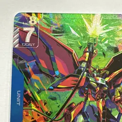 Gundam Epyon LR+ Gundam Card Game Dual Impact GD02-002 English - Image 2