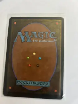 Whirling Dervish (NM) Fourth Edition 4ED Magic MTG - Image 2