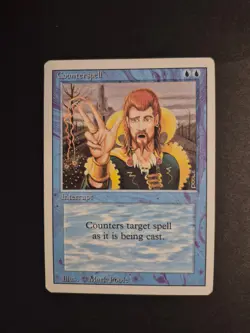 Counterspell (Revised Edition) Regular MTG - Image 1