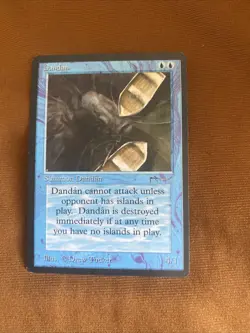 ***Dandan*** MTG Arabian Nights Magic Kid Icarus - Image 1