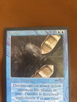 ***Dandan*** MTG Arabian Nights Magic Kid Icarus - Image 2