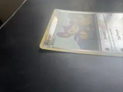 Pokemon TCG Aipom Triumphant 55/102 Reverse Holo Common LP - Image 3