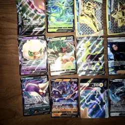 Pokemon Card Lot2/ 50 Cards Holo Rare Or Full Art - Image 4
