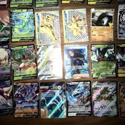 Pokemon Card Lot2/ 50 Cards Holo Rare Or Full Art - Image 5