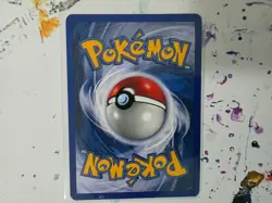 Pokemon TCG Mew #9 WOTC Promo Holo NM - Image 3