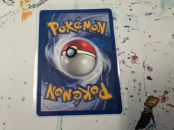 Pokemon TCG Mew #9 WOTC Promo Holo NM - Image 4