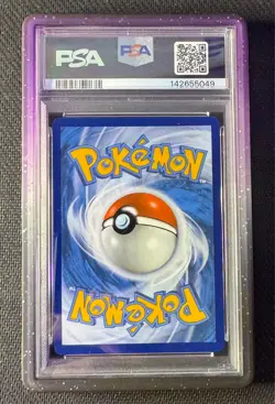 Pokemon Genesect EX 169 Black Bolt PSA 10 GEM MINT - Image 2