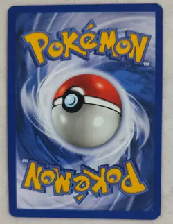 Pokemon TCG Nidoran 57/64 Jungle Set Common - Image 2