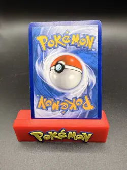 Pokemon Pikachu EX XY124 Full Art Holo Black Star Promo Card 2016 LP/MP-c - Image 2