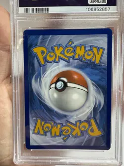 Pokemon Persian 078/064 Shrouded Fable Illustration Rare PSA 9 - Image 5