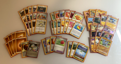 custom pokemon TCG deck - Hitmoncombo Fighting Gym leader challenge GLC - Image 1