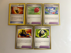 custom pokemon TCG deck - Hitmoncombo Fighting Gym leader challenge GLC - Image 4