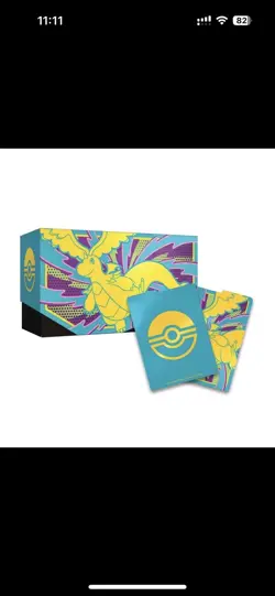 Pokemon Center Ascended Heroes Pokemon Center ETB in hand - Image 4