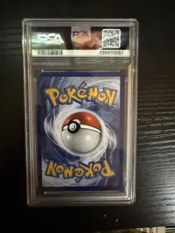CHARIZARD PSA 9 2021 POKEMON CELEBRATIONS #4/102 - Image 2