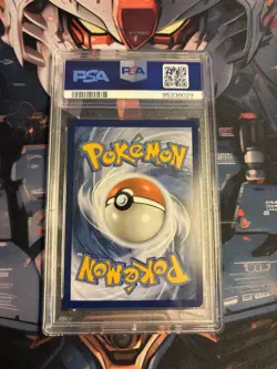 2023 POKEMON MEW EN-151 SPECIAL ILLUSTRATION RARE #199 CHARIZARD EX PSA 9 - Image 2