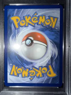 2023 POKEMON MEW EN-151 ULTRA RARE #186 NINETALES EX PSA 9 - Image 2