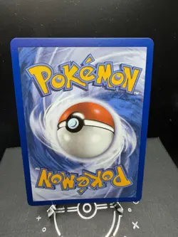 Pokemon TCG ME Phantasmal Flames Meowth 106/094 Illustration Rare Full Art Holo - Image 2
