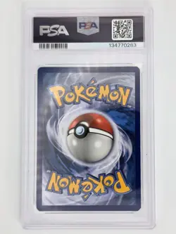 PSA 9 Mint Shining Ho-Oh #SM70 Pokemon Promo Holo - Image 2