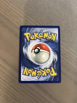 Pokemon TCG Tangela Base Set 66/102 Regular 1st Edition Common - Image 3