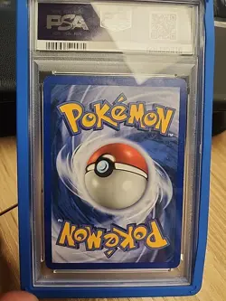 2000 POKEMON BASE SET 2 #4 CHARIZARD-HOLO PSA 6 - Image 4