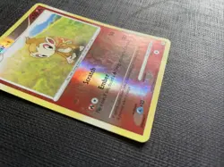 Pokemon TCG Chimchar Diamond & Pearl 76/130 Reverse Holo Common LP - Image 4