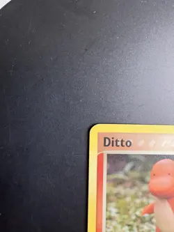 Carta Pokemon Ditto (DS 37) EX Delta Species EN Excellent Ditto Charmander 2005 - Image 3