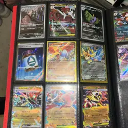 Bundle x12 Japanese Pokemon TCG. Near Mint MAR SR EX ALT ARTS - Image 1