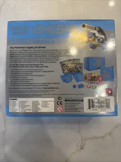 Pokemon TCG XY Evolutions Elite Trainer Box ETB Blastoise New Sealed - W/Case - Image 3