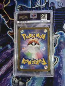 Pokemon Espeon Ex Holo Japanese #211 PSA 10 Gem Mint Terastal Festival 2024 - Image 2