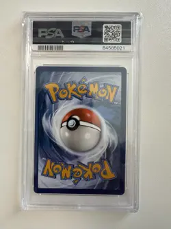 Pokemon TCG Lugia V Silver Tempest 185/195 Holo Ultra Rare PSA10 - Image 2
