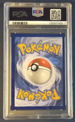 2025 Pokemon Alakazam MEP #009 Mega Gardevoir Etb Black Star Promo PSA 9 - Image 2