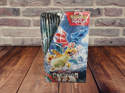 ✅Pokemon Obsidian Flames Booster Box 36 Pack TCG Scarlet & Violet New & Sealed ✅ - Image 3