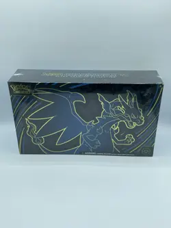 Pokemon TCG Mega Charizard X ex Ultra Premium Collection Box Factory Sealed New - Image 1