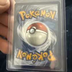 2016 Pokemon XY Evolutions #35 - PIKACHU cracked ice holo - Image 2