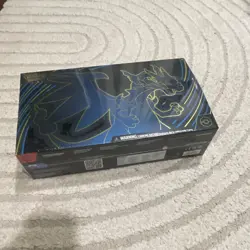 Pokemon Mega Charizard X Ultra Premium Collection Sealed Box English - Image 1
